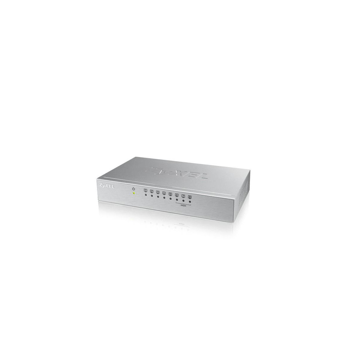 قیمت و خرید سوییچ 8 پورت زایکسل مدل ES-108A | نت ران